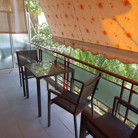 The Grey Apartment Porto Rafti Ngoại thất bức ảnh