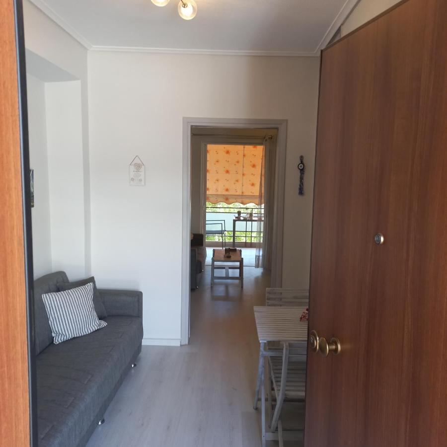 The Grey Apartment Porto Rafti Ngoại thất bức ảnh