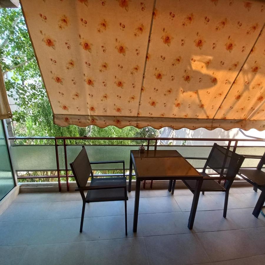 The Grey Apartment Porto Rafti Ngoại thất bức ảnh