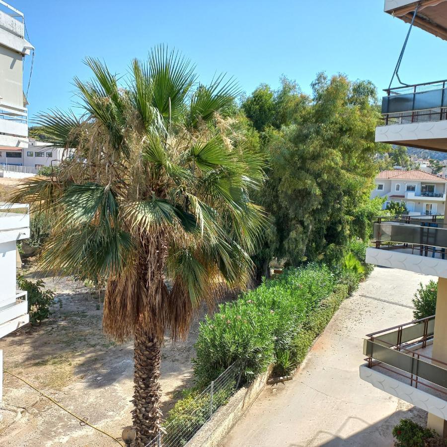 The Grey Apartment Porto Rafti Ngoại thất bức ảnh
