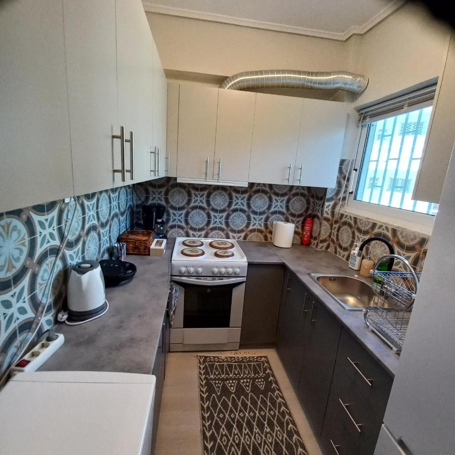 The Grey Apartment Porto Rafti Ngoại thất bức ảnh